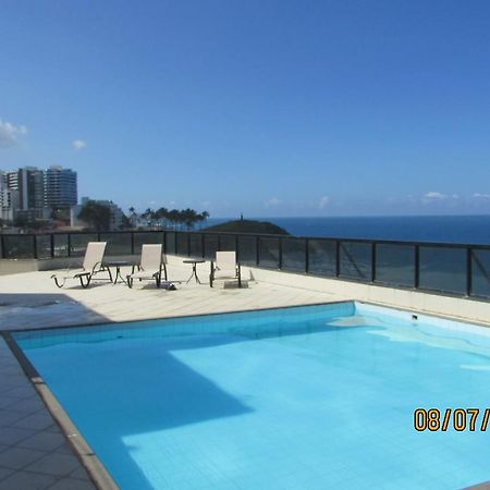 Flat Na Barra Aparthotel Salvador Exterior foto