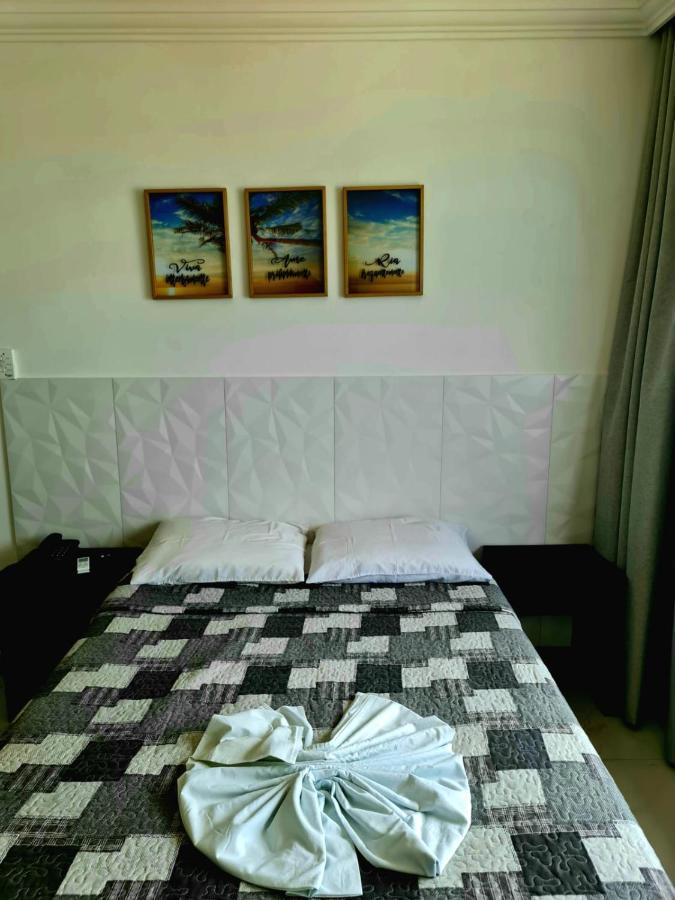 Flat Na Barra Aparthotel Salvador Exterior foto