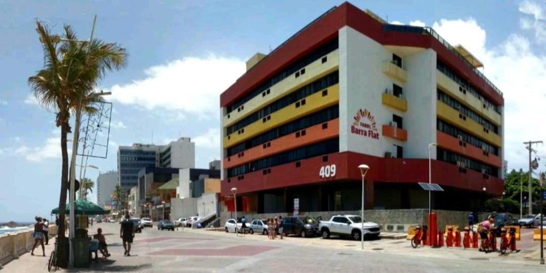 Flat Na Barra Aparthotel Salvador Exterior foto