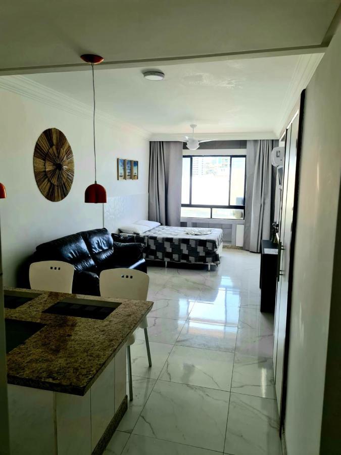 Flat Na Barra Aparthotel Salvador Exterior foto