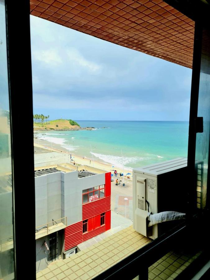 Flat Na Barra Aparthotel Salvador Exterior foto