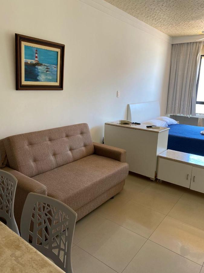Flat Na Barra Aparthotel Salvador Exterior foto