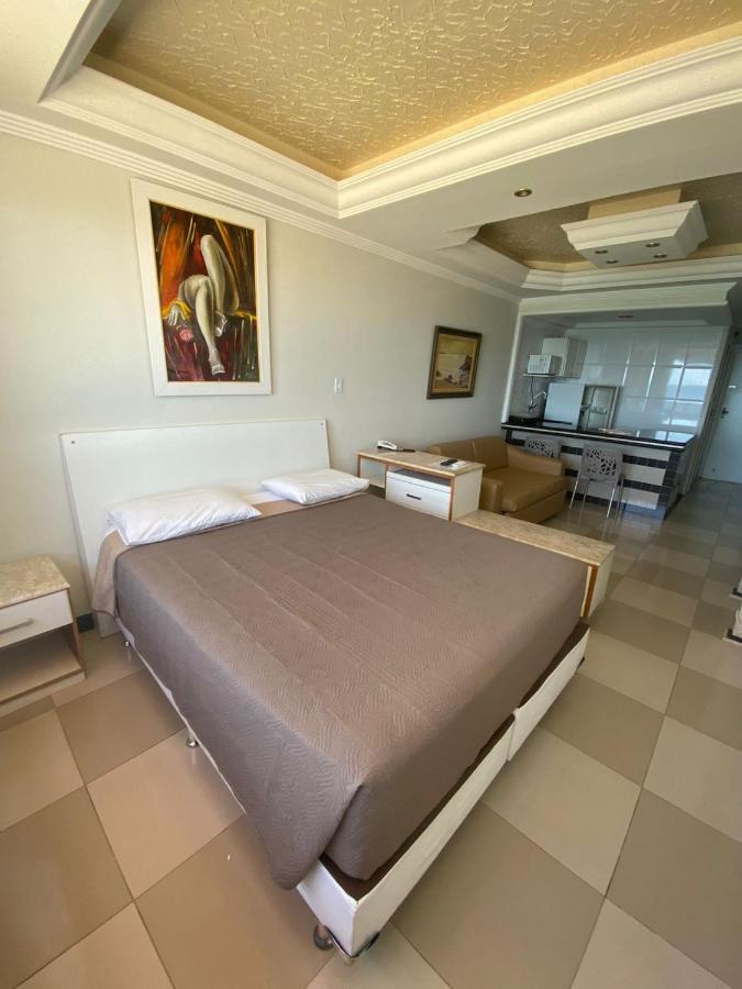 Flat Na Barra Aparthotel Salvador Exterior foto