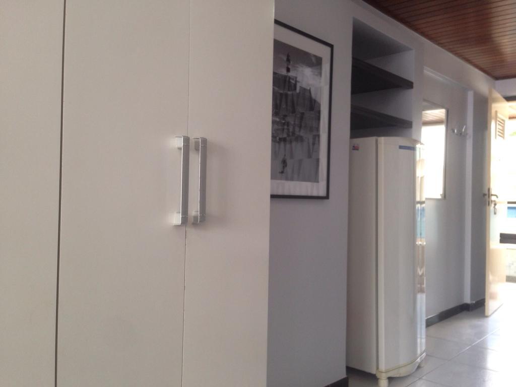 Flat Na Barra Aparthotel Salvador Cameră foto