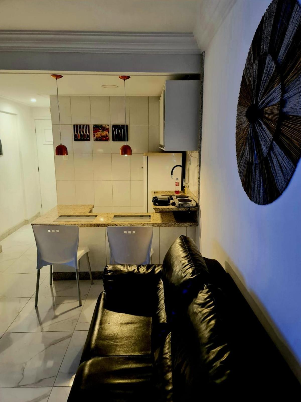 Flat Na Barra Aparthotel Salvador Cameră foto