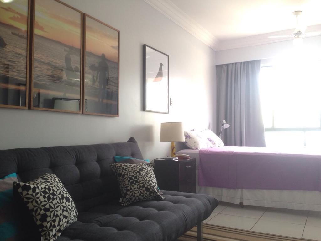Flat Na Barra Aparthotel Salvador Cameră foto