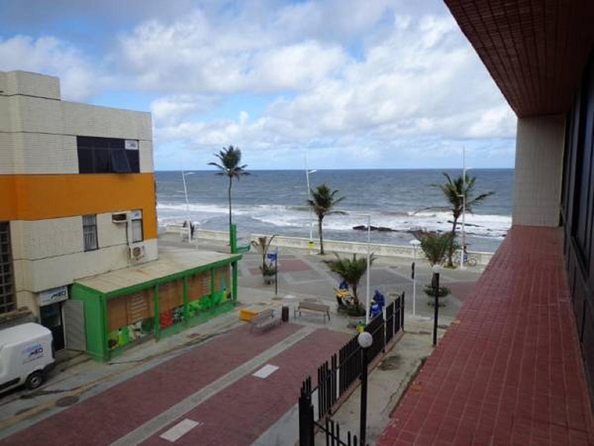 Flat Na Barra Aparthotel Salvador Exterior foto