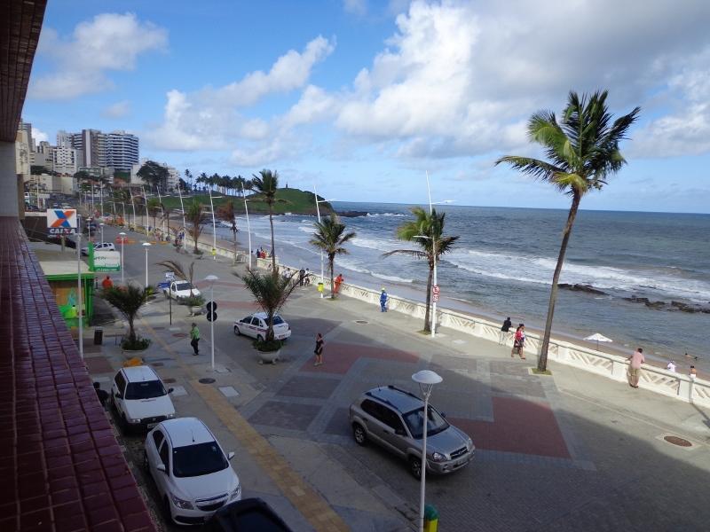 Flat Na Barra Aparthotel Salvador Exterior foto