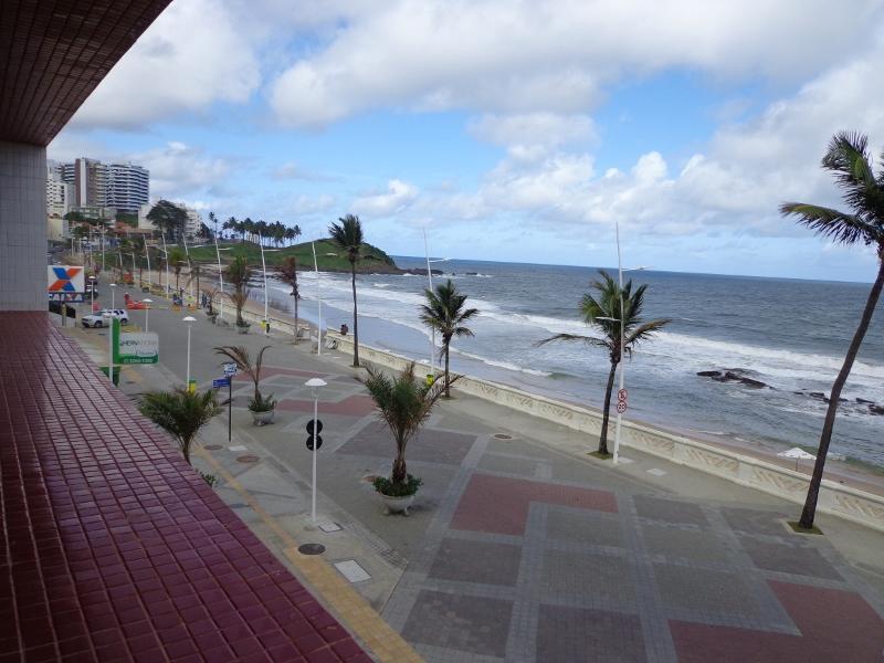 Flat Na Barra Aparthotel Salvador Exterior foto