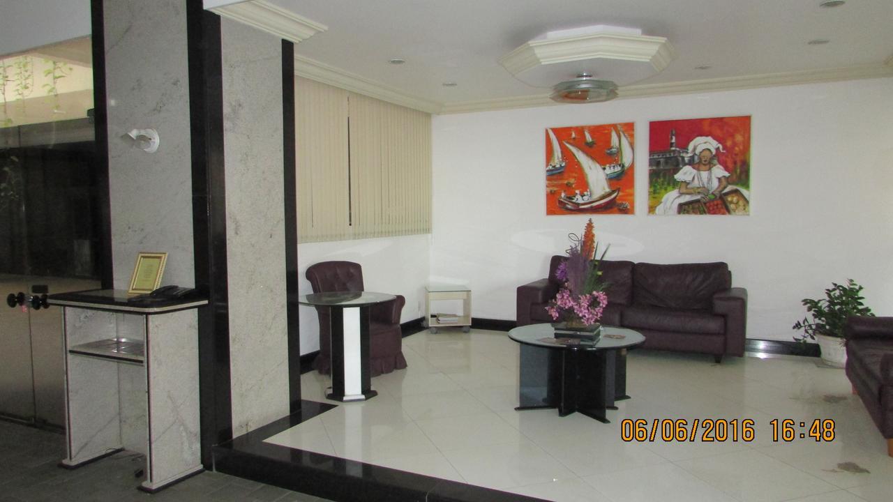 Flat Na Barra Aparthotel Salvador Exterior foto
