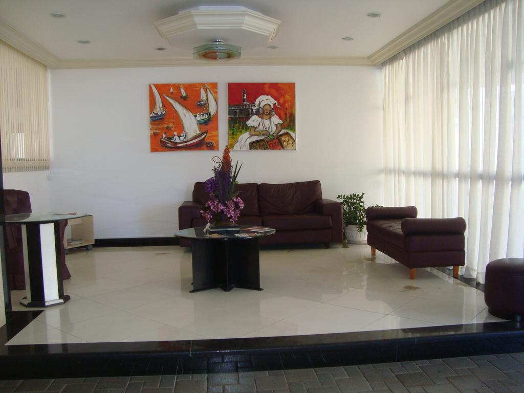 Flat Na Barra Aparthotel Salvador Exterior foto