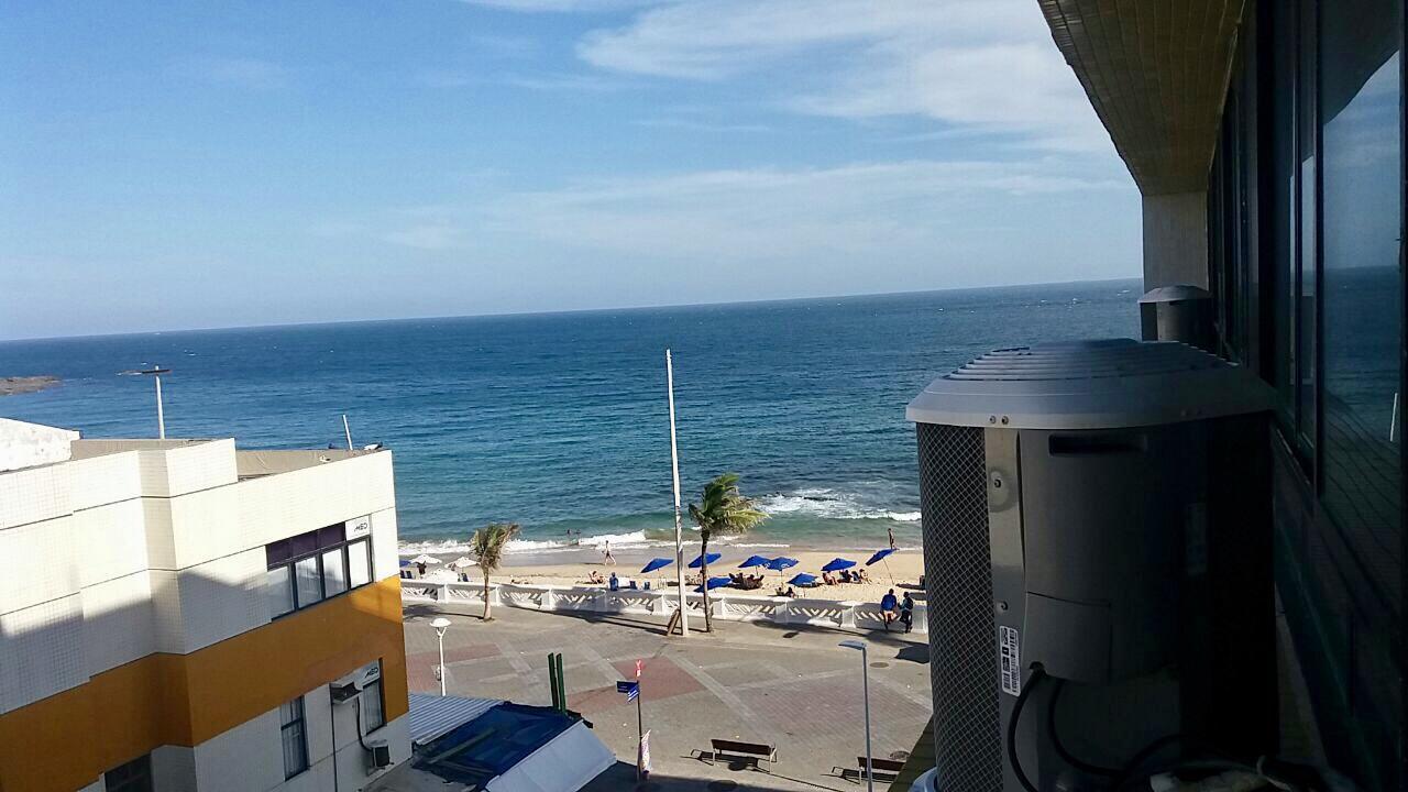 Flat Na Barra Aparthotel Salvador Exterior foto