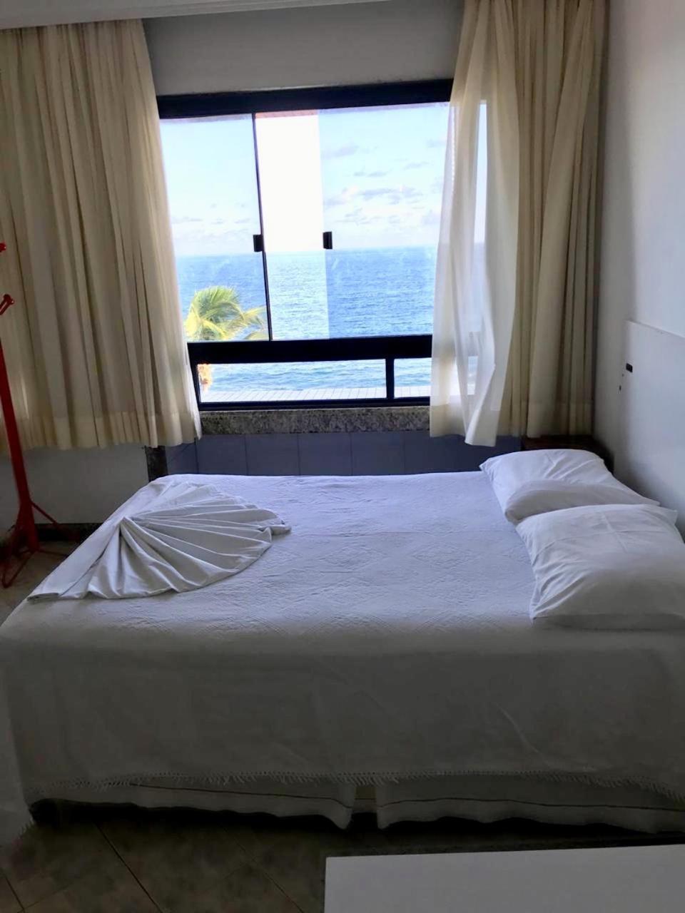 Flat Na Barra Aparthotel Salvador Exterior foto